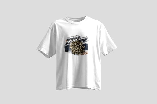 Tee — Mòlì Lǒng Zhú