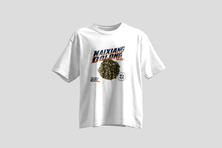 Tee — Nǎi Xiāng Oolong