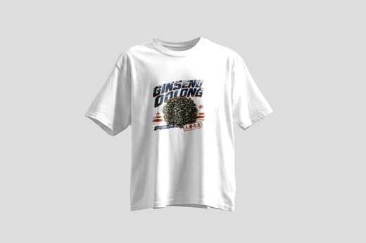 Tee — Ginseng Oolong