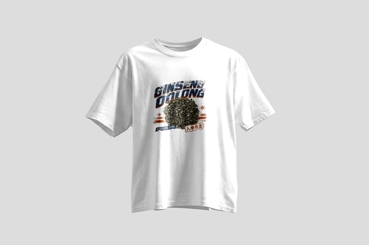 Tee — Ginseng Oolong