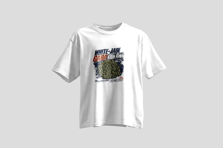 Tee — White Jade GABA Oolong