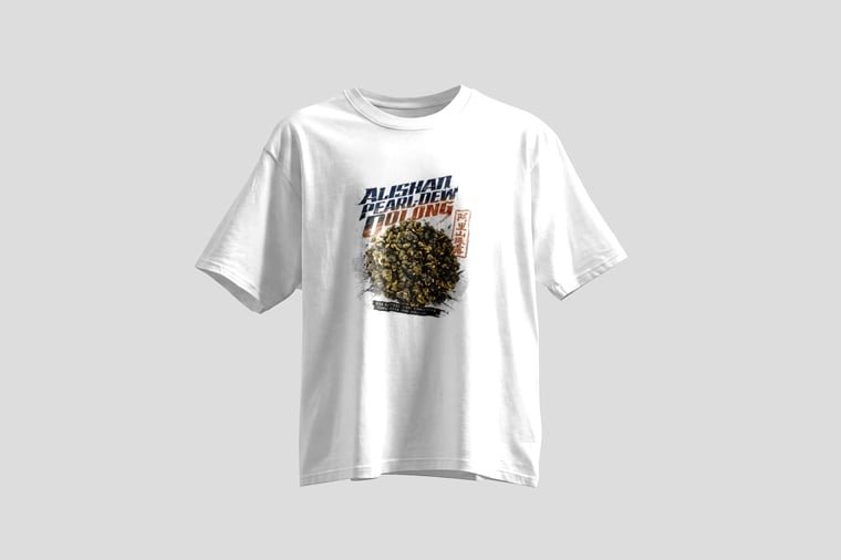Tee — Ālǐshān Zhū Lù Chá