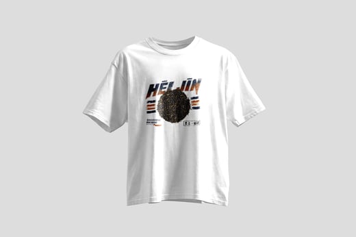Tee — Hēi Jīn
