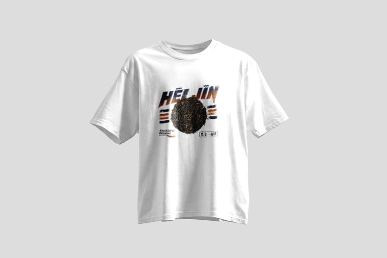 Tee — Hēi Jīn