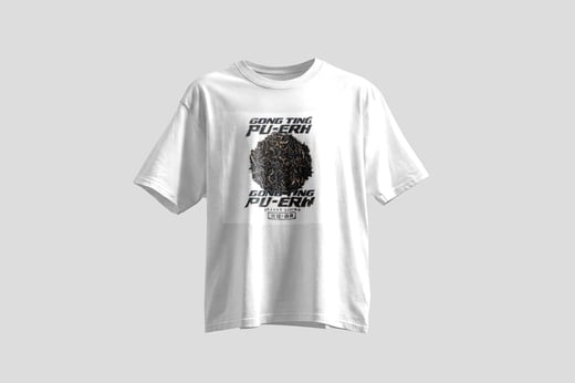 Tee — Gong Ting Pu-erh