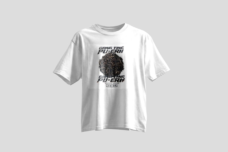 Tee — Gong Ting Pu-erh