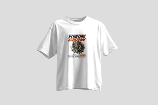 Tee — Mòlì Piāo Xuě