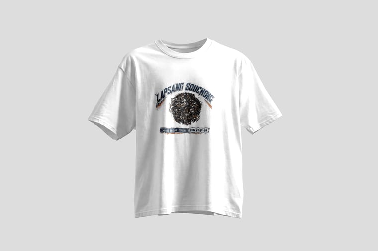 Tee — Zhèngshān Xiǎozhǒng