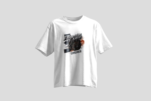 Tee — Diān Hóng Yě Shēng