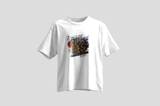 Tee — Diān Hóng Sòng Zhèn