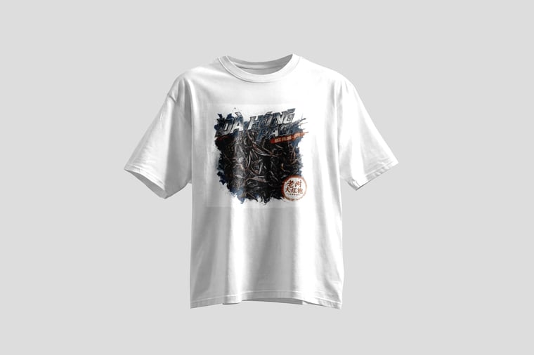 Tee — Dà Hóng Páo