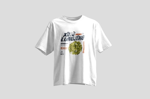Tee — Xī Hú Lóngjǐng