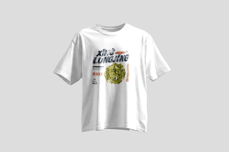Tee — Xī Hú Lóngjǐng