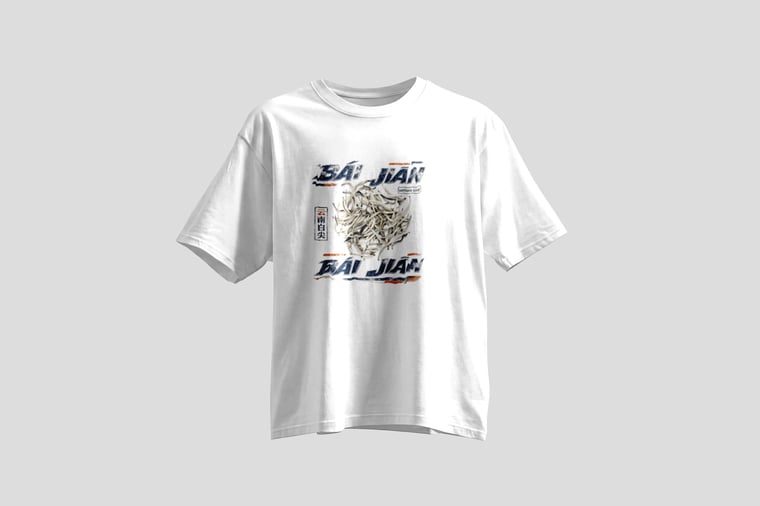 Tee — Bái Jiān