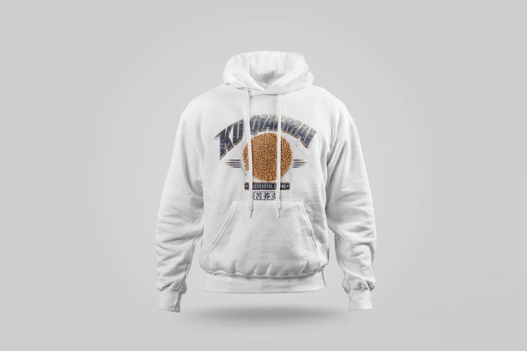 Hoodie — Buckwheat Tea