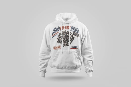 Hoodie — Ripe Pu-erh Paste