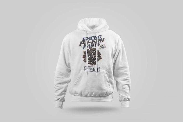 Hoodie — Raw Pu-erh Paste