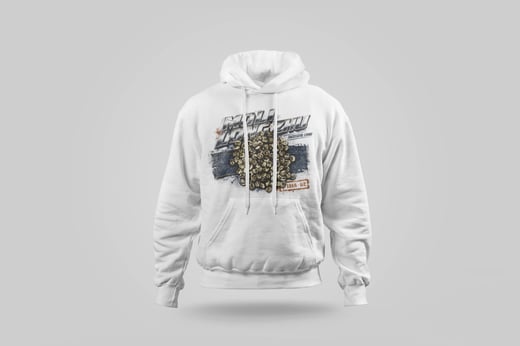 Hoodie — Mòlì Lǒng Zhú