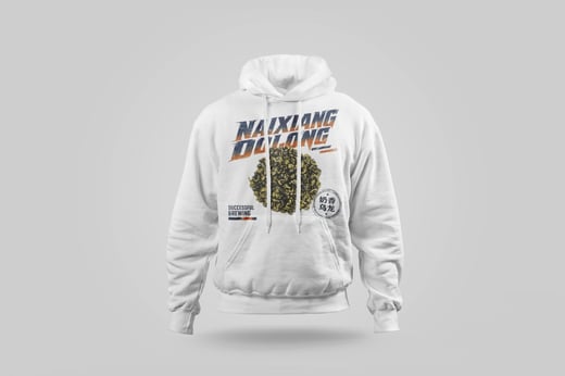 Hoodie — Nǎi Xiāng Oolong