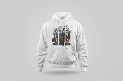 Hoodie — Green GABA Oolong