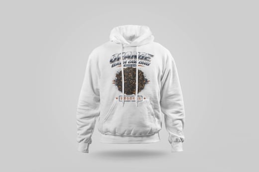 Hoodie — Amber GABA Oolong