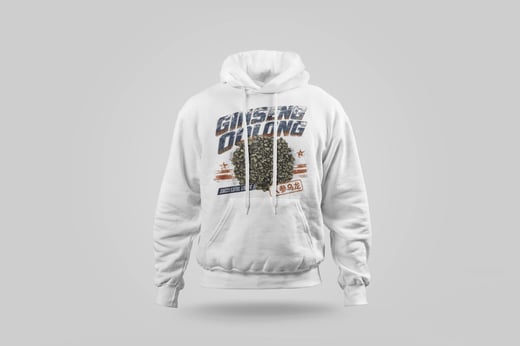 Hoodie — Ginseng Oolong