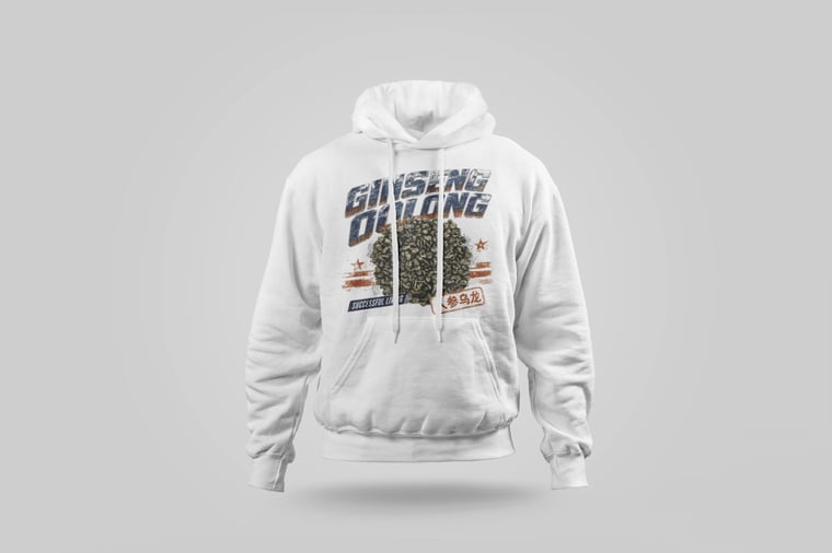 Hoodie — Ginseng Oolong