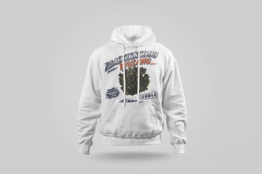 Hoodie — Passion-Fruit Oolong
