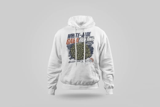 Hoodie — White Jade GABA Oolong