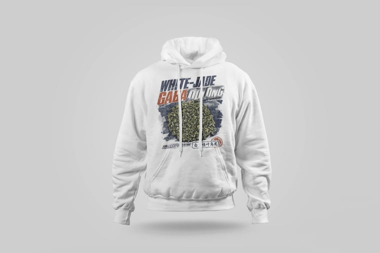 Hoodie — White Jade GABA Oolong