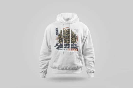 Hoodie — Líshān Oolong
