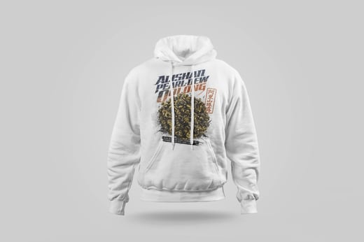 Hoodie — Ālǐshān Zhū Lù Chá