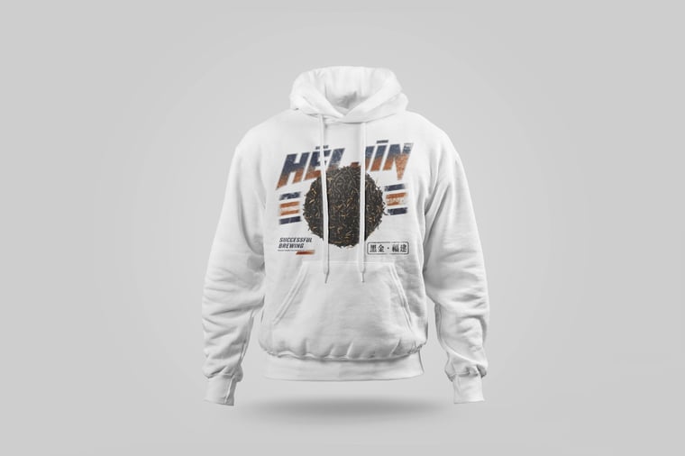 Hoodie — Hēi Jīn