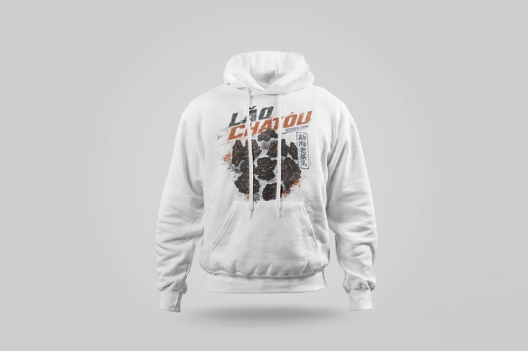 Hoodie — Lǎo Chá Tóu
