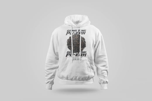 Hoodie — Gong Ting Pu-erh