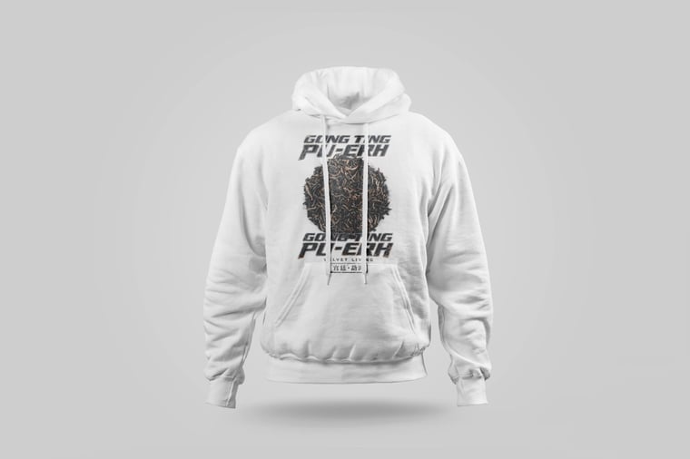 Hoodie — Gong Ting Pu-erh