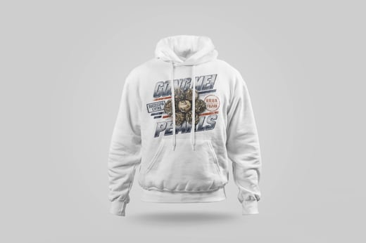 Hoodie — Gòng Méi