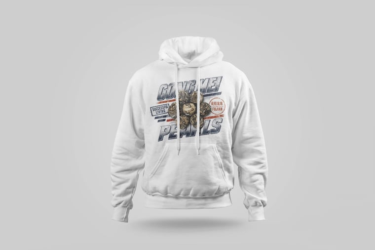 Hoodie — Gòng Méi