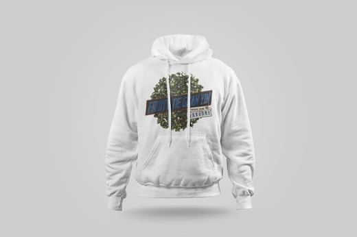 Hoodie — Fruity Tie Guan Yin