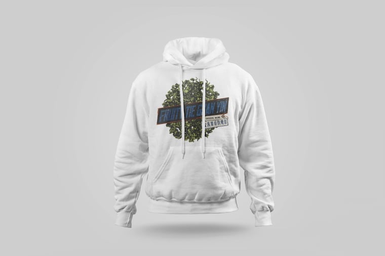 Hoodie — Fruity Tie Guan Yin