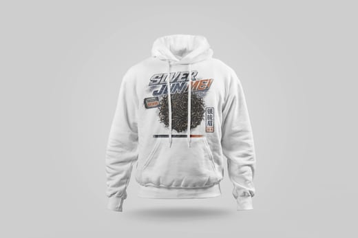 Hoodie — Yín Jùn Méi
