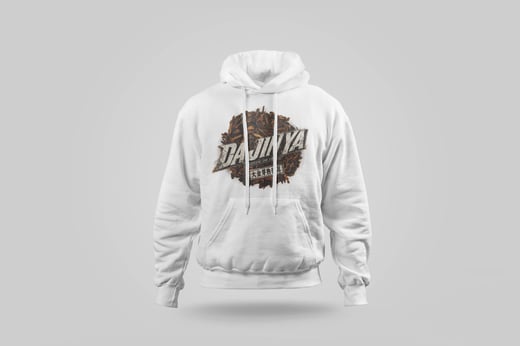 Hoodie — Da Jin Ya Shu Pu-erh