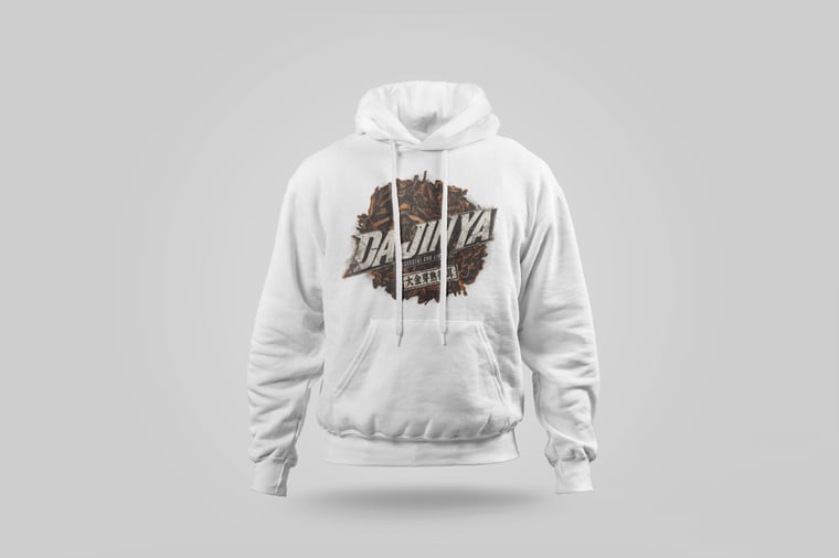 Hoodie — Da Jin Ya Shu Pu-erh