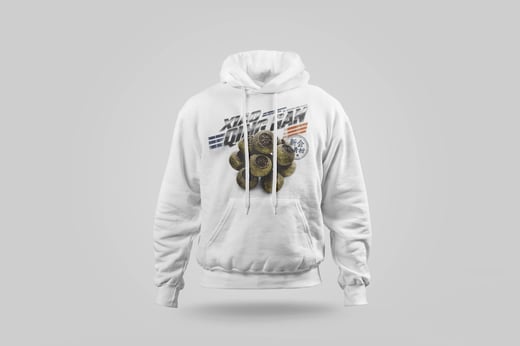 Hoodie — Gān Jiě Chá