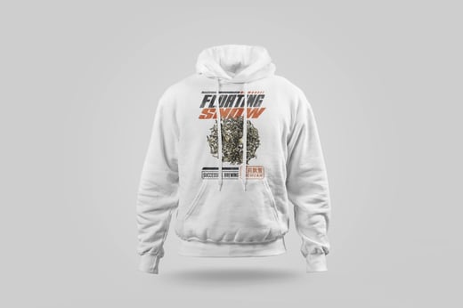 Hoodie — Mòlì Piāo Xuě