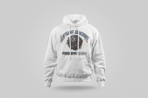 Hoodie — Zhèngshān Xiǎozhǒng
