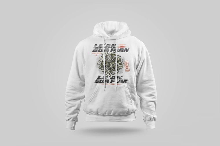 Hoodie — Liú Ān Guà Piān