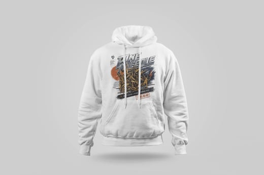 Hoodie — Diān Hóng Sòng Zhèn