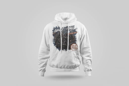 Hoodie — Dà Hóng Páo