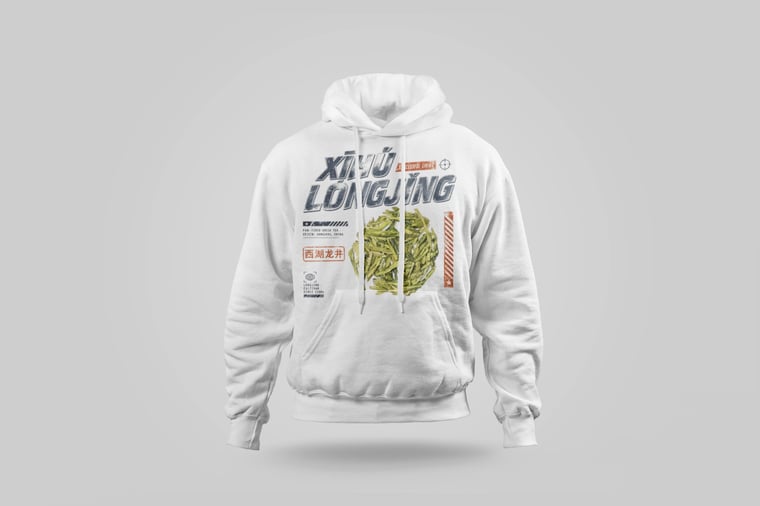 Hoodie — Xī Hú Lóngjǐng